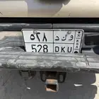 للبيع لوحه مميزه و ك د 528