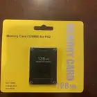 تخزينة سوني 2 مومري كارد memory card ps2