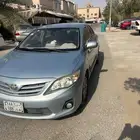 للبيع كورولا 2012