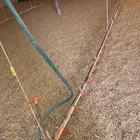 سقايات دجاج لاحم 3 خطوط