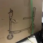 عربية احتياجات خاصه كهربائية