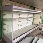 ثلاجه بقاله تبريد كمبرسر خارجي