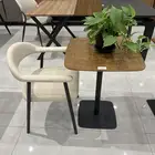 جلسات كوفي شوب خارجي وداخلي