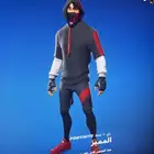 حساب فورت نايت 67 سكن   سكن ايكونك نادر