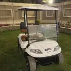 سيارة جولف EPlC شبه جديده استخدام شخصي