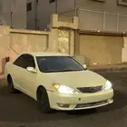 كامري2006 اللون ابيض  توماتيك   وارد أمريكا