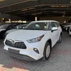 تويوتا هايلاندر LE دبل هايبرد 2025