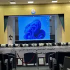 معارض ومؤتمرات شاشات عرض
