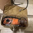 عينين غاز مع دبة للبيع