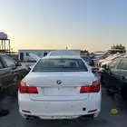 تشليح قطع غيار BMW 2009