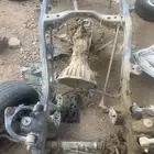 قير لاندكروزر 6 سلندر