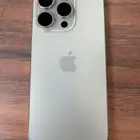 iphone 16 pro - تيتانيوم