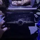 مسجل كورولا مع الديكور