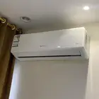 مكيف اسبلت
