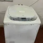 غساله LG مستعمله نظيفه