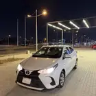 تويوتا يارس 2021 للبيع