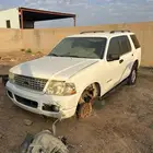 قطع غيار فورد أكسبلورر مستعمل تشليح