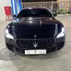 مازيراتي كواتروبو Q4مخزنة بحالة الوكالة