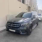 مرسيدس GL500 فل كامل مخزن