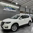 اكس تريل 2020 نص فل دبل لدى معرض(عبيد الرشيدي)