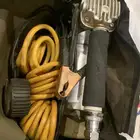 ماطور هوا وبطارية