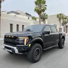 للبيع فورد f150 رابتر 2024 شبه الجديد