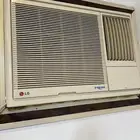 مكيف ال جي شباك