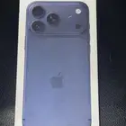 الجهاز جديد مختوم ما انفتح. ايفون17برو ماكس256