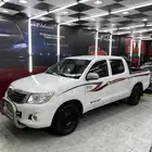 للبيع هايلوكس وكاله .