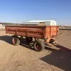 مقطوره حراثه قلص جديده