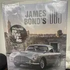 كتاب جيمس بوند نادرJames Bond DB5 collect نادر