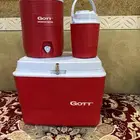 حفظة وترامس ماء حديده