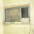 للبيع مكيف وسرير بالمرتبه