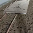 بوابه حديد