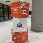 تصنيع كيوب مربعات خشب - فوريكس