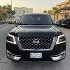 للبيع نيسان باترول بلاتينيوم 2024 V6