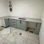 للبيع نص ديكور مطبخ