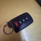 مفتاح لسيارات تويوتا بصمه