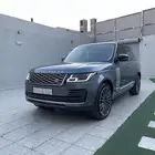 رنج روفر 2018