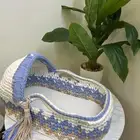 سرير اطفال فخخم للاستقبال