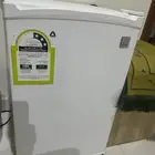 ثلاجه صغيره شبه جديده