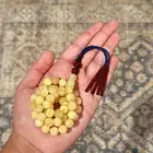 سبحه كهرمان طبيعي