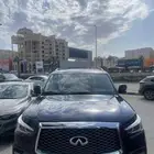 انفينيتي QX80 2020 كحلي