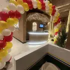 تجهيز افتتاح محلات وحفلات