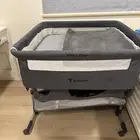سرير اطفال ومرتبة اطفال
