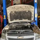 مكينه جمس تاهو 2009