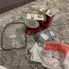 زيت وفلتر قير جيب لكزس اصلي