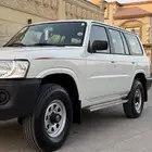نيسان باترول 2009 GLوكالة