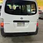 نيسان اورفان 2008 ركاب