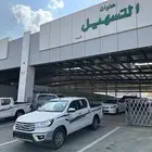 هايلوكس 2025 فل كامل بنزين اصفار بطاقة